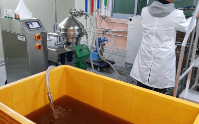 发酵液固液分离的常用方法